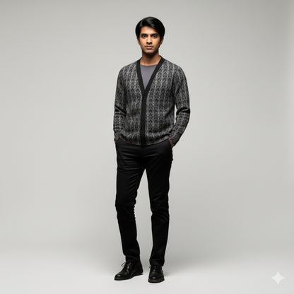 Cathedral Cardigan