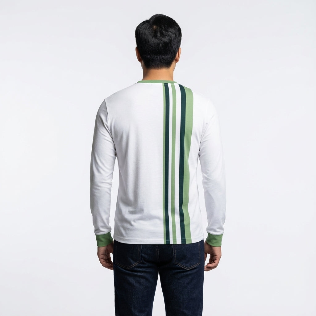 Long Sleeve Henley