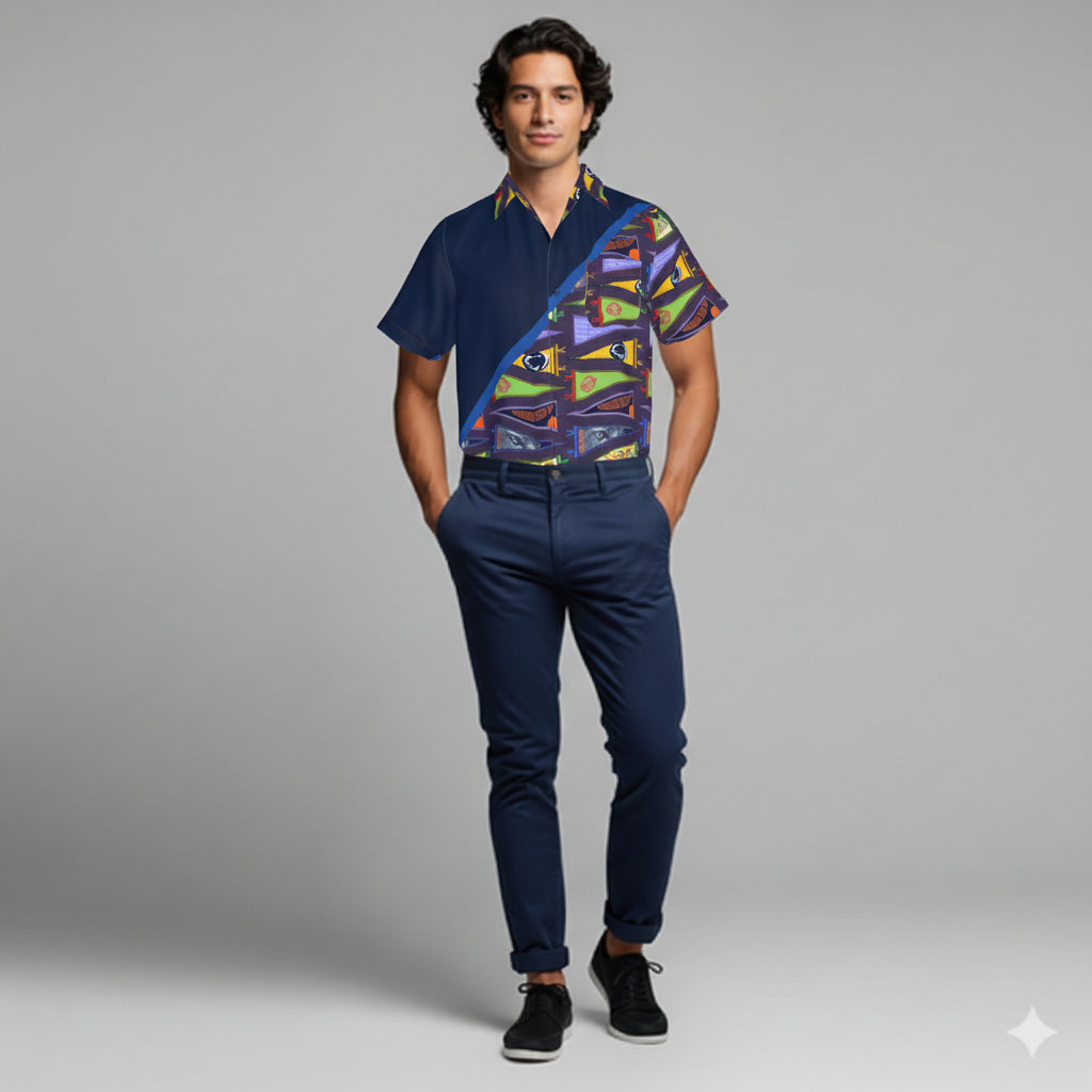 Camp Flag Shirt