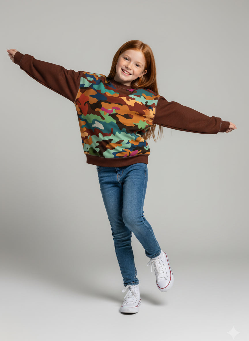 The Fables of the Reconstruction Sweatshirt