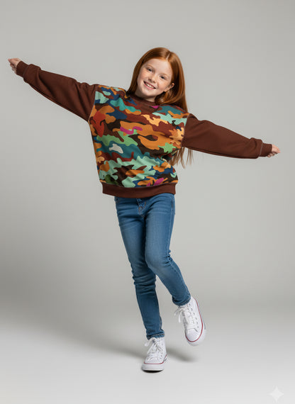 The Fables of the Reconstruction Sweatshirt