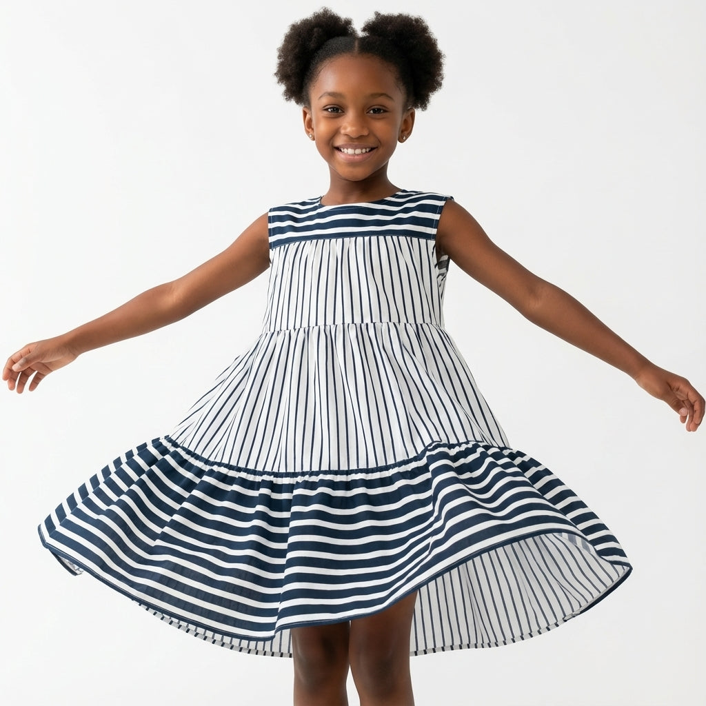 Ruffle Dress 