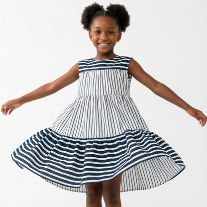 Ruffle Dress 