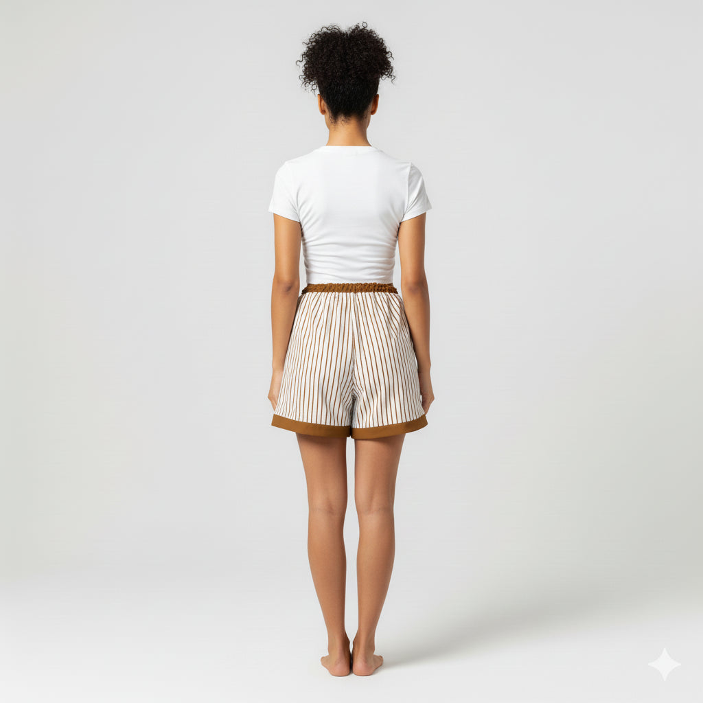 Draw String Short