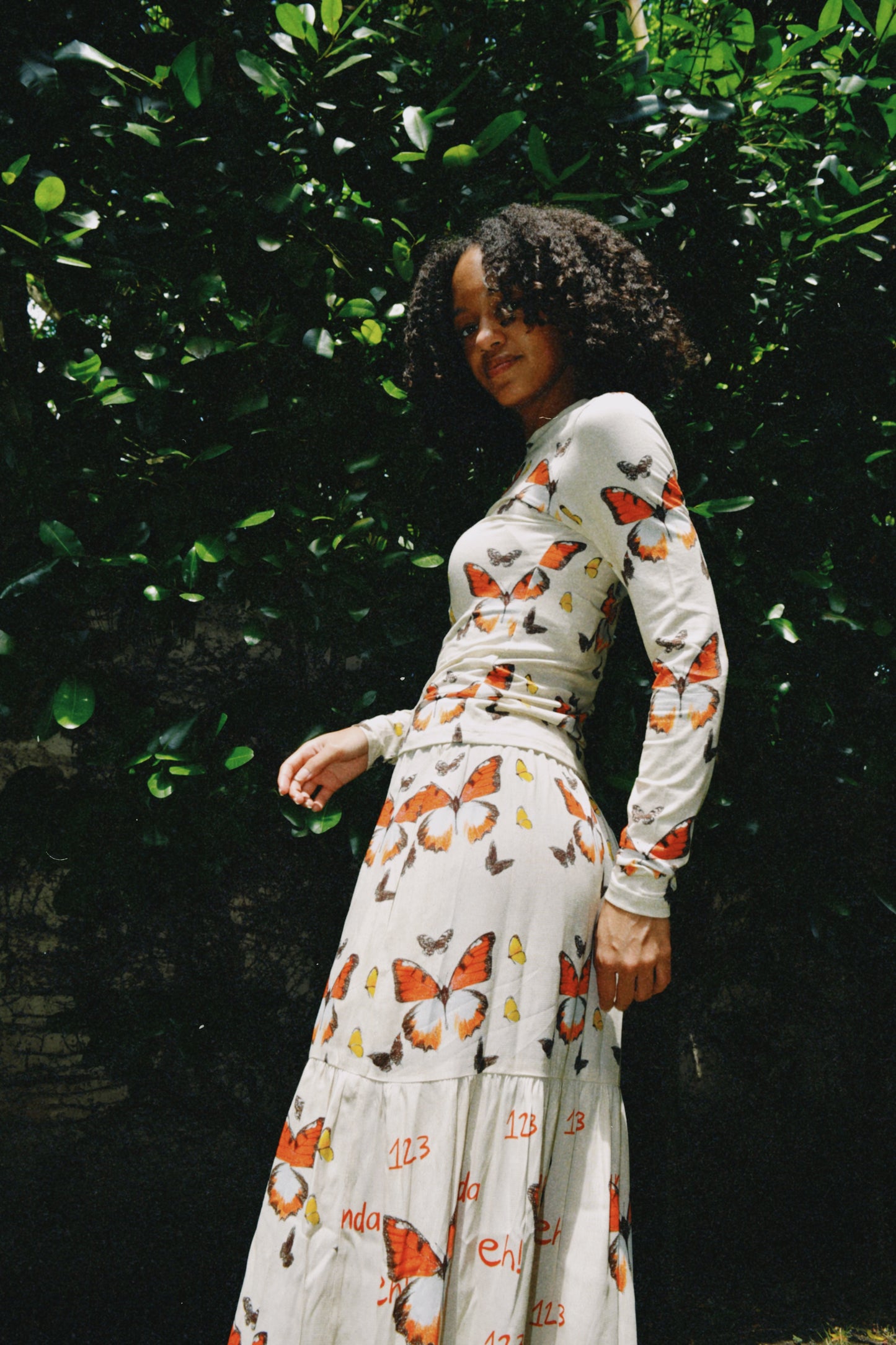 Mariposita Long Sleeve T-shirt 