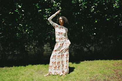  Mariposita Prairie Skirt