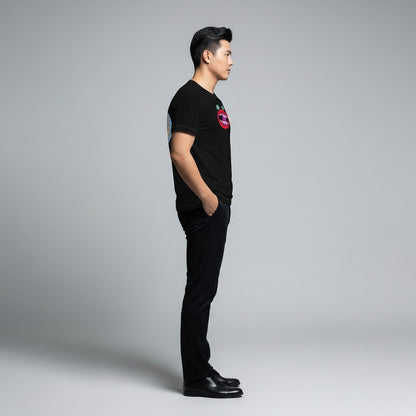 Was It Real? Black Tee