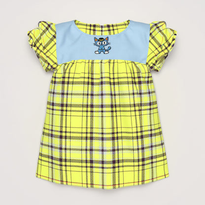 Cat Check Top