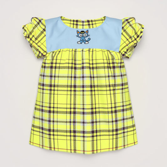 Cat Check Top