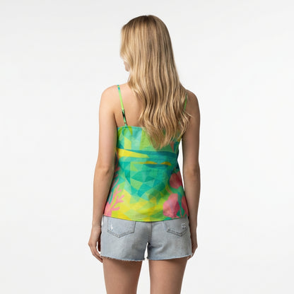 Camisole Sunny Beach – Lightweight Organic Cotton Voile