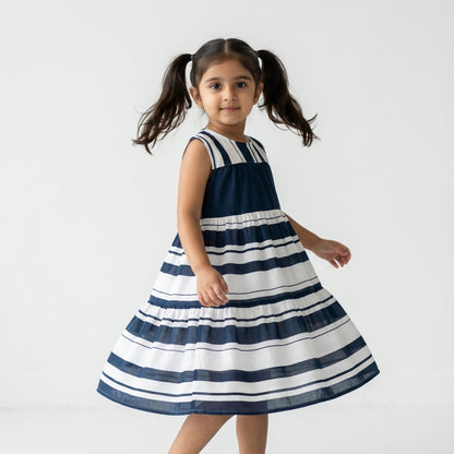Ruffle Dress