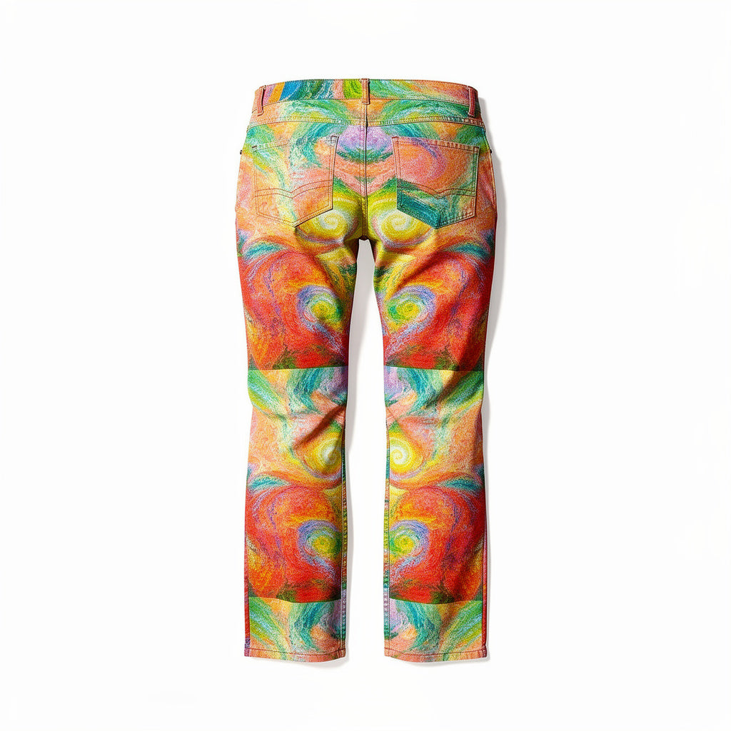 Skinny Jeans Multiverse – Slim Jeans in Heavyweight Stretch Cotton Denim