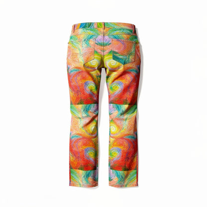 Skinny Jeans Multiverse – Slim Jeans in Heavyweight Stretch Cotton Denim