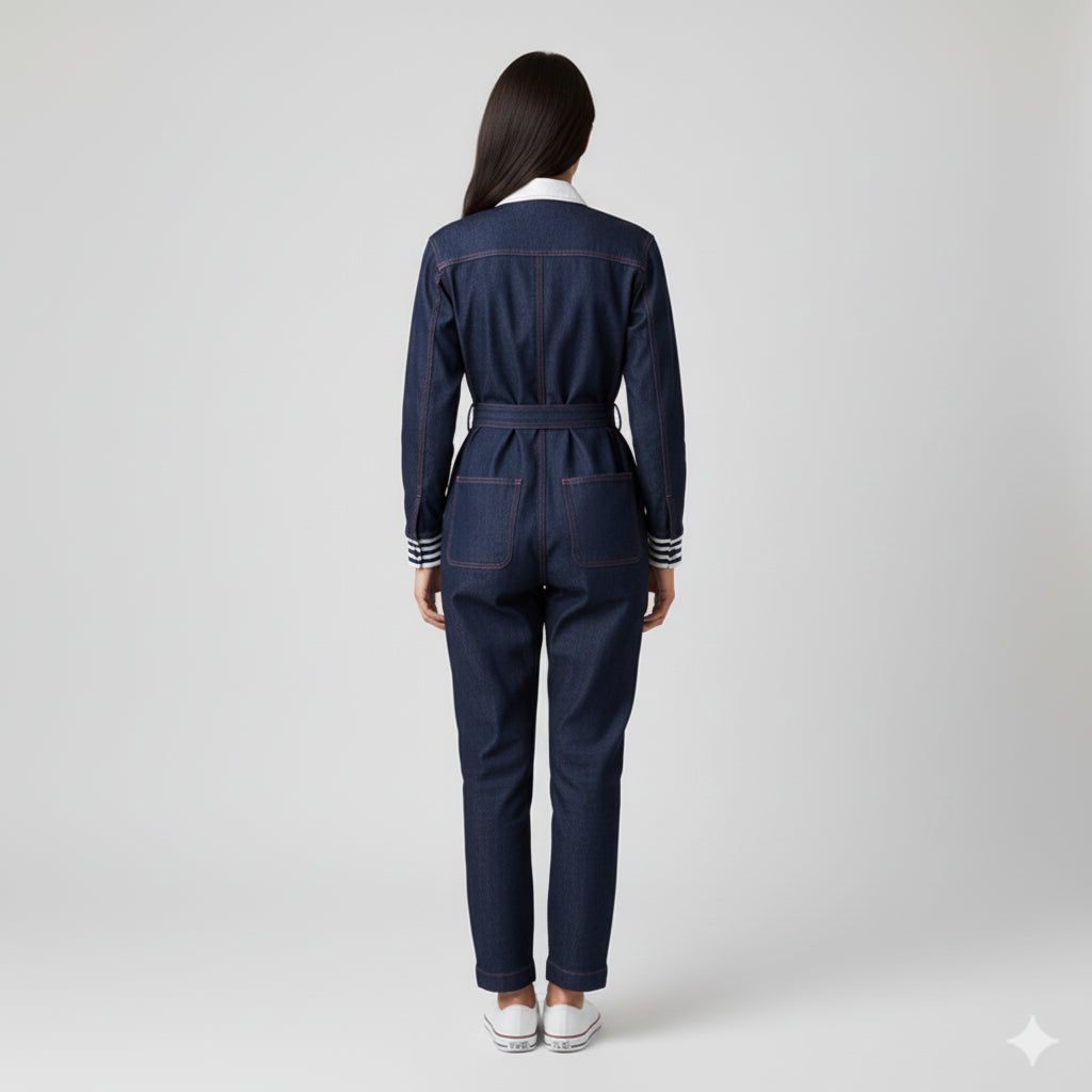 Penn Jumpsuit 
