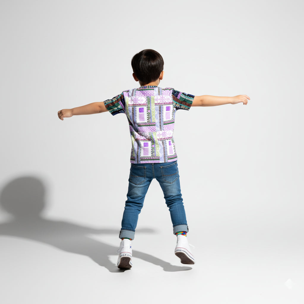 Haute Couture 1V2 T-Shirt – Bamboo Cotton Jersey