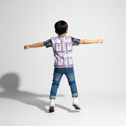 Haute Couture 1V2 T-Shirt – Bamboo Cotton Jersey