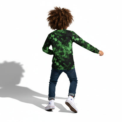 Punk Skull Long Sleeve