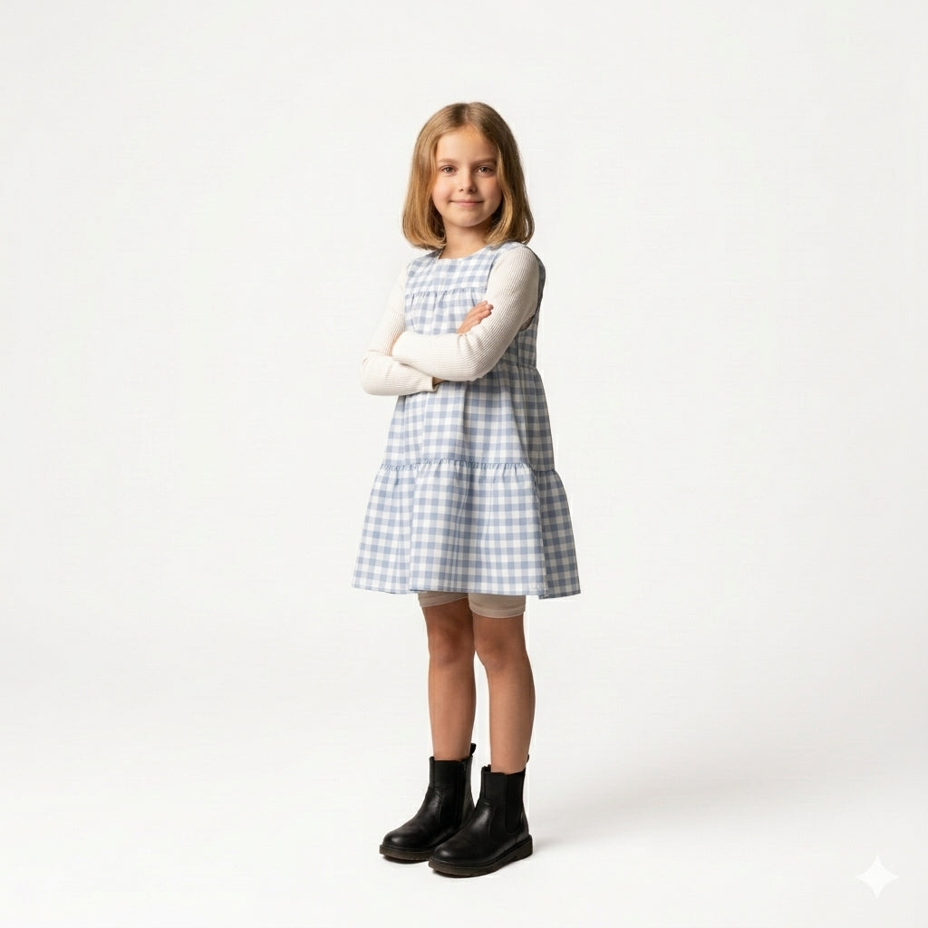Mini Meadow Dress