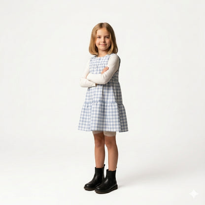 Mini Meadow Dress