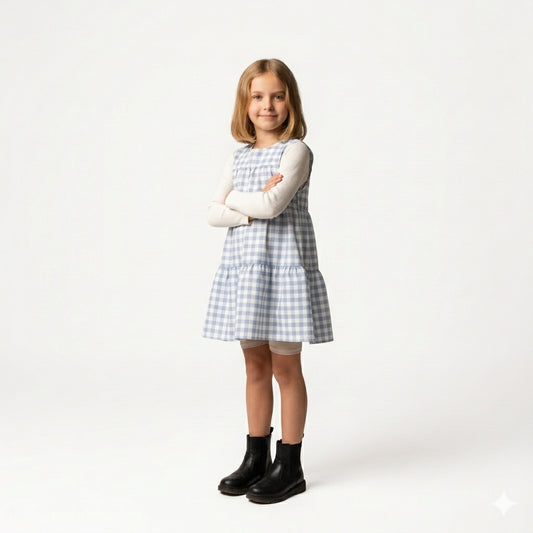 Mini Meadow Dress