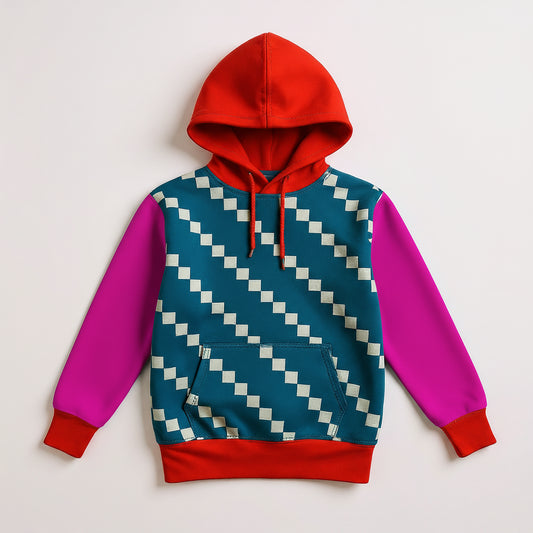 gamer x Pullover Hoodie – Cotton Fleece