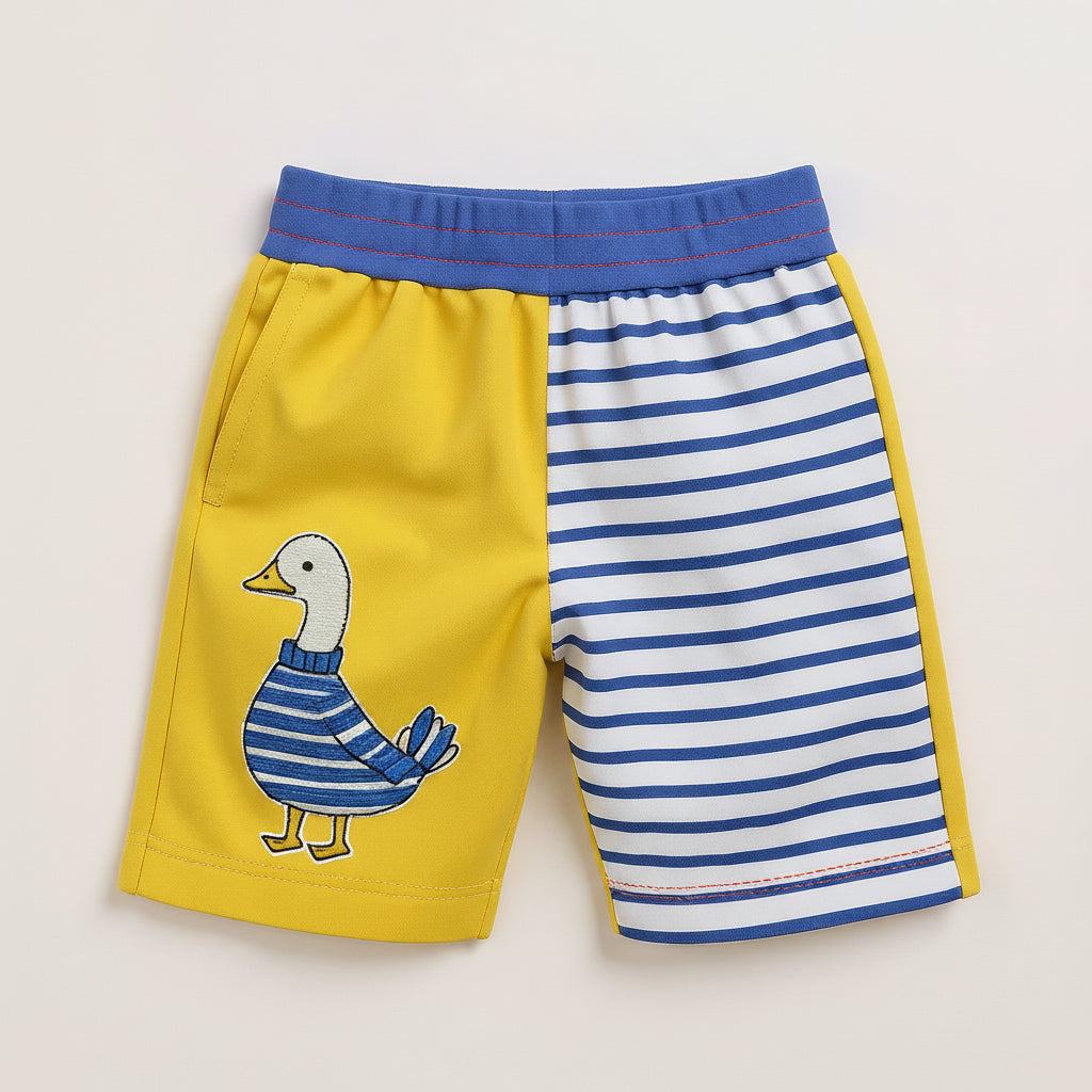 Duck in Jumper Shorts | Creature Comfort