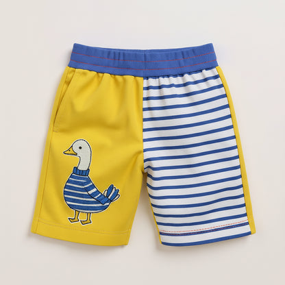 Duck in Jumper Shorts | Creature Comfort