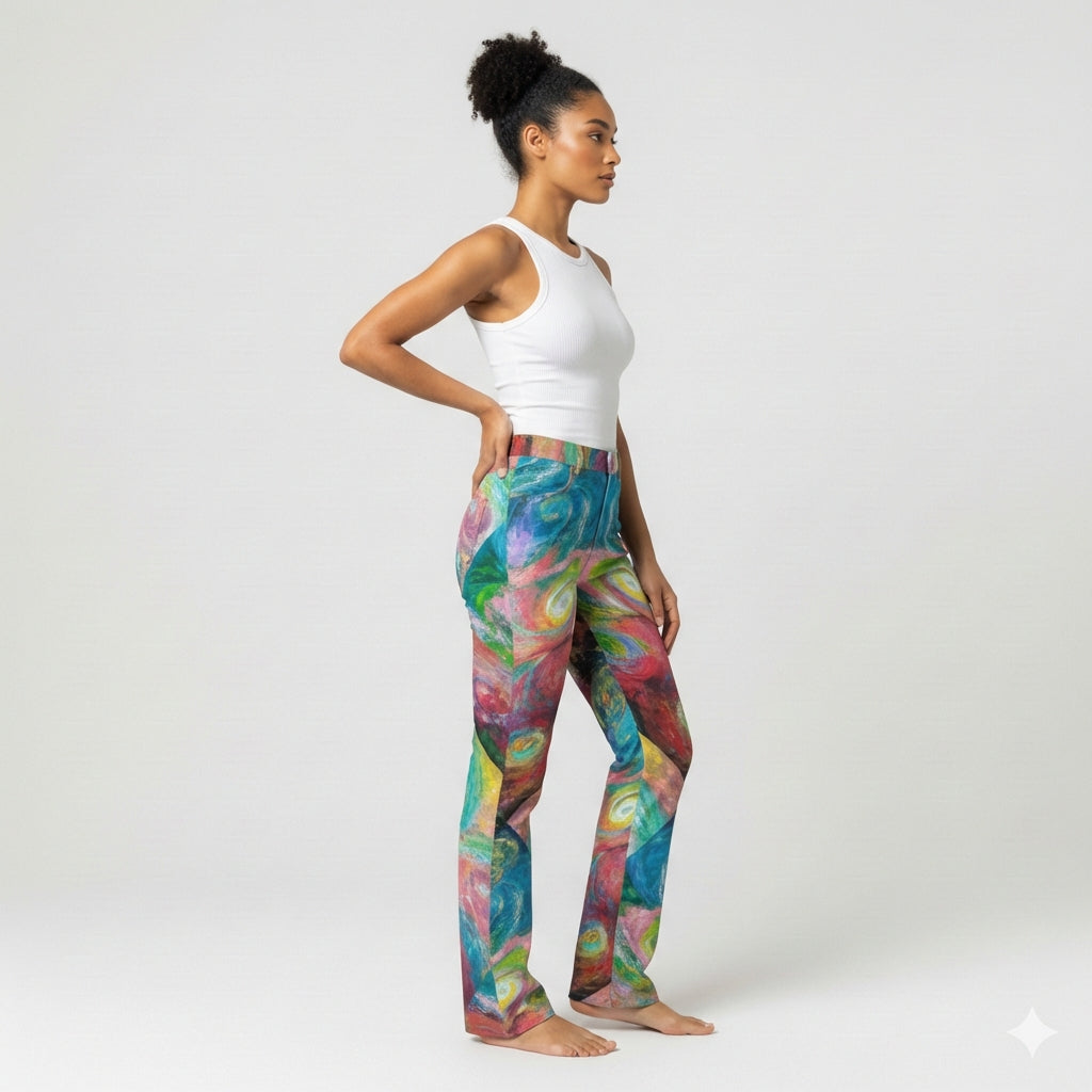 Skinny Jeans Multiverse – Slim Jeans in Heavyweight Stretch Cotton Denim