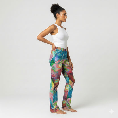 Skinny Jeans Multiverse – Slim Jeans in Heavyweight Stretch Cotton Denim