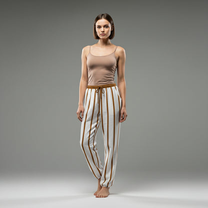 Draw String Pajama Pant