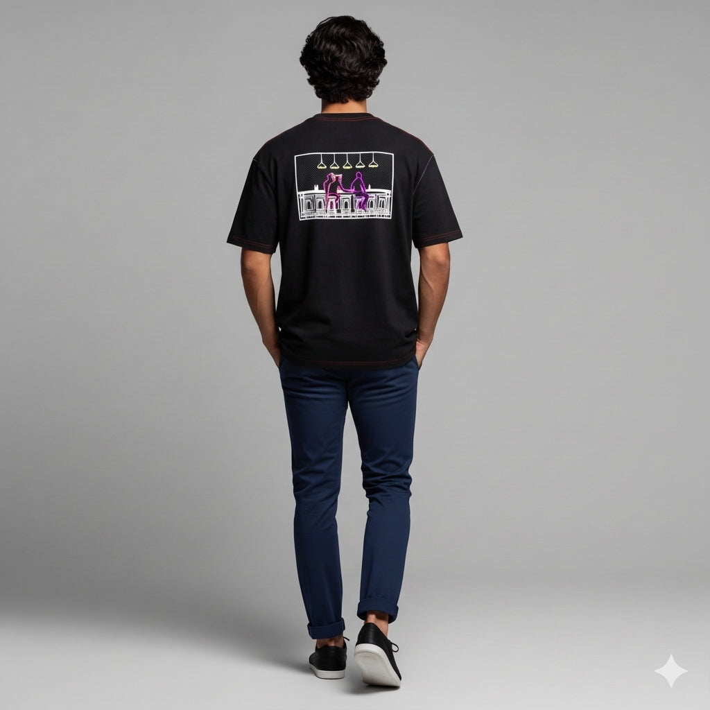 Bar Reeb (Black)