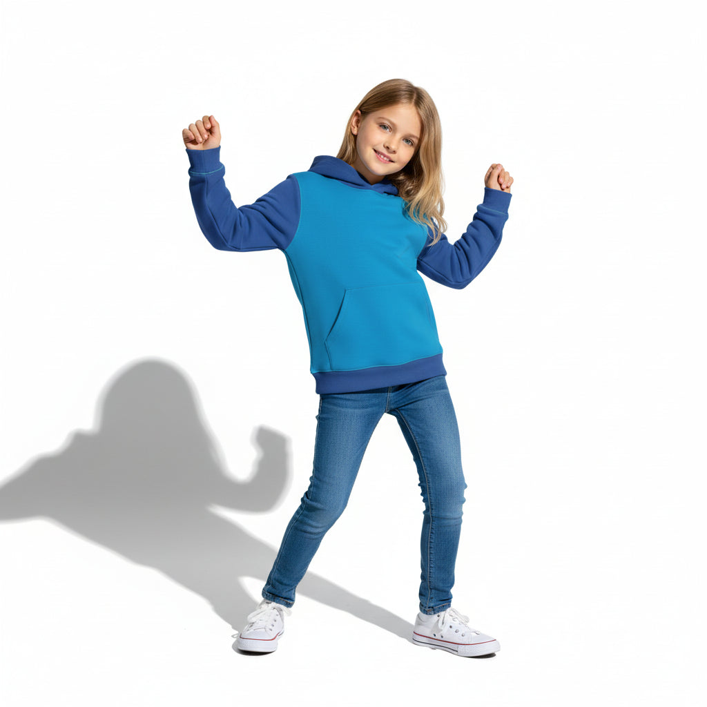 Chic & Cozy Children's Hoodie