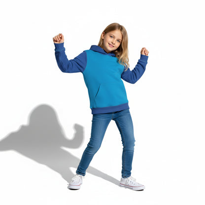 Chic & Cozy Children's Hoodie