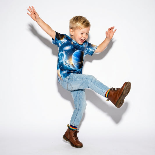 Midnite Milkyway Tee