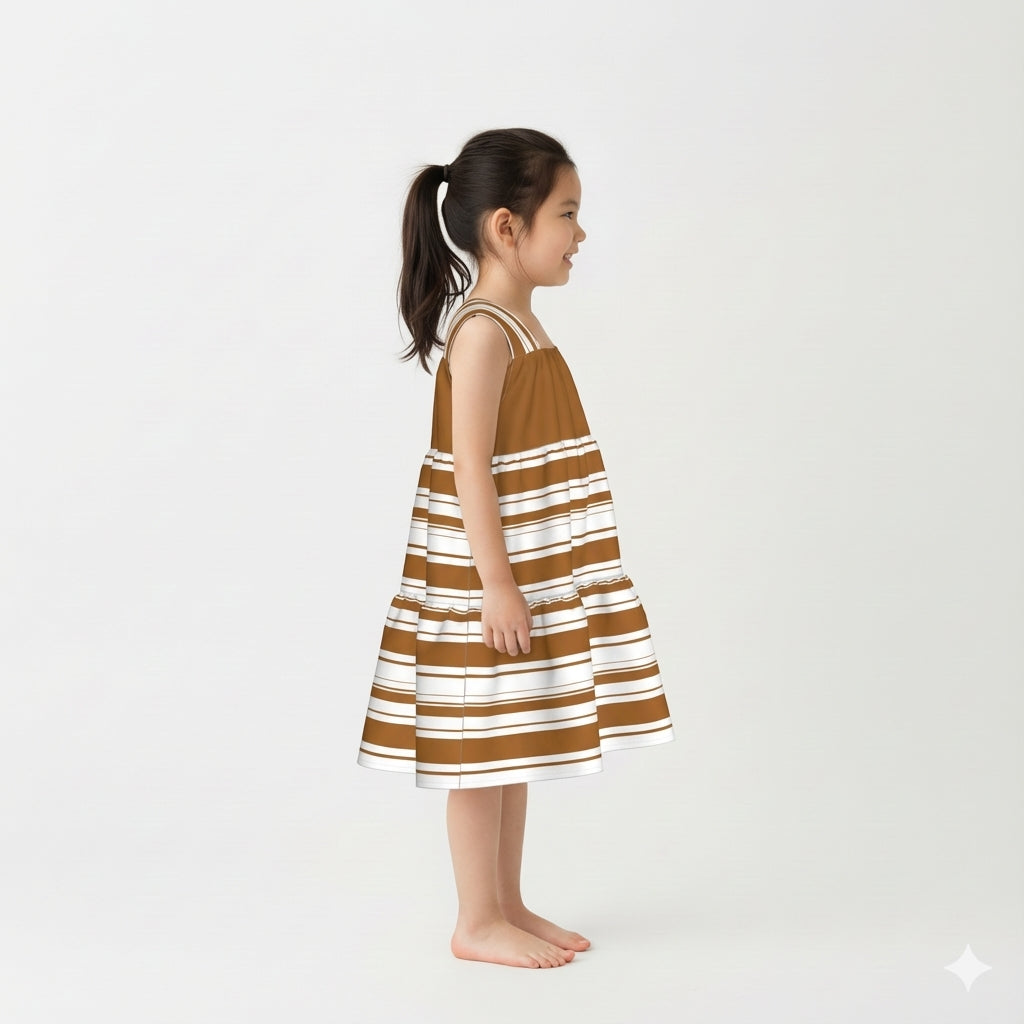 Ruffle Dress