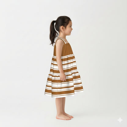 Ruffle Dress