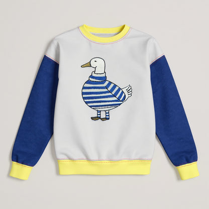 Duck in Sweater Sweater | Creature Comfort