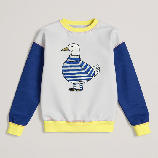 Duck in Sweater Sweater | Creature Comfort