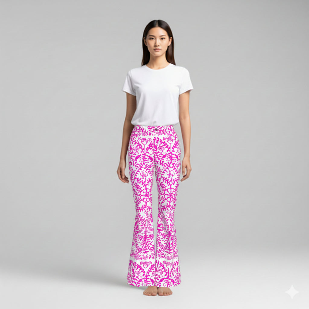 Shoosty V3 Paloma Woman’s Bell Bottom Pants