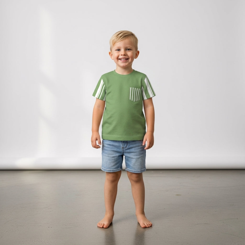Pocket T-Shirt