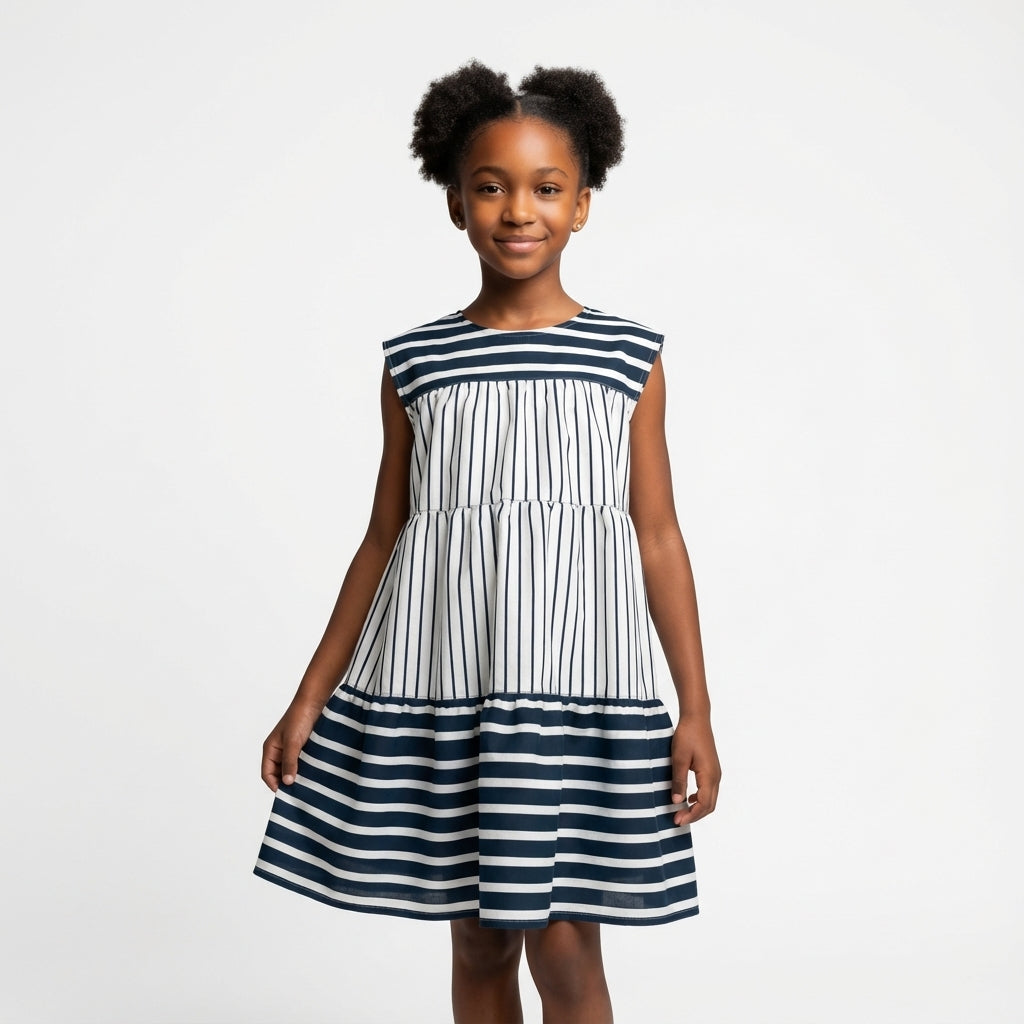 Ruffle Dress 