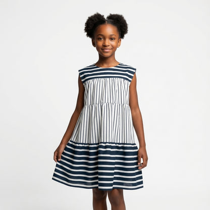 Ruffle Dress 