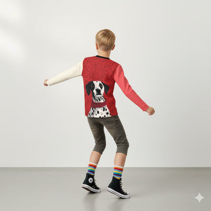 Pawed Full SleevesTee