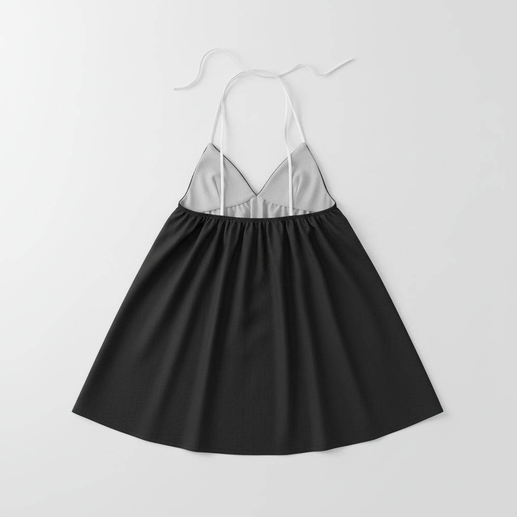 Lily Babydoll Dress