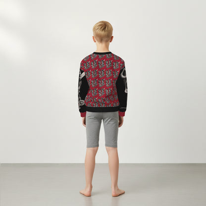 Little Devil Crew Sweatshirt