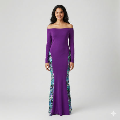 Chi 2 Sea Mermaid Maxi - Liquid Love