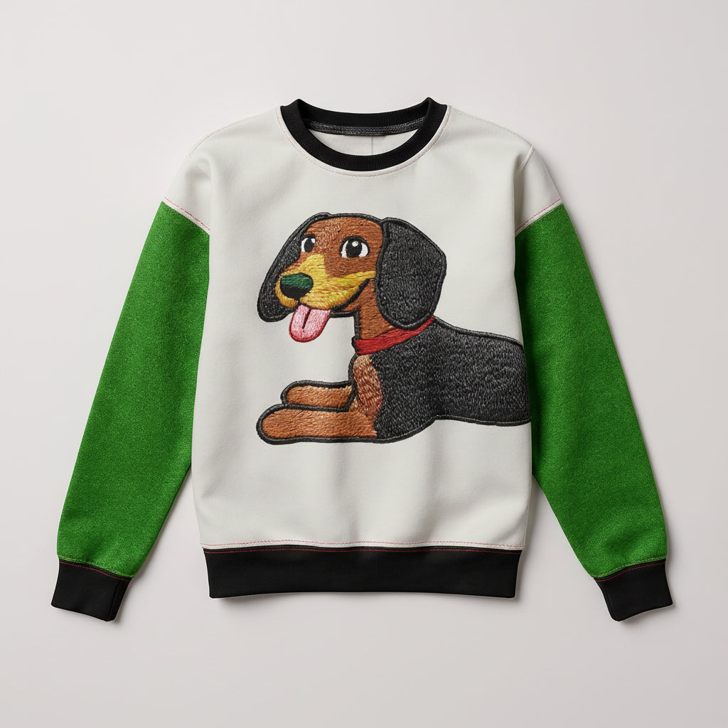 Dachshund Sweatshirt | Creature Comfort