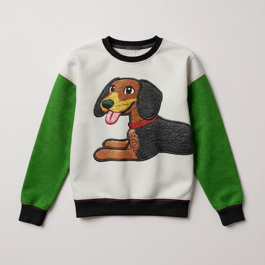 Dachshund Sweatshirt | Creature Comfort