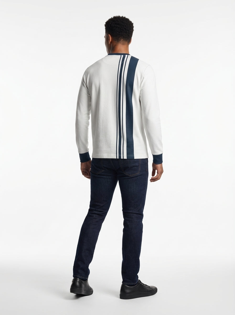 Long Sleeve Henley
