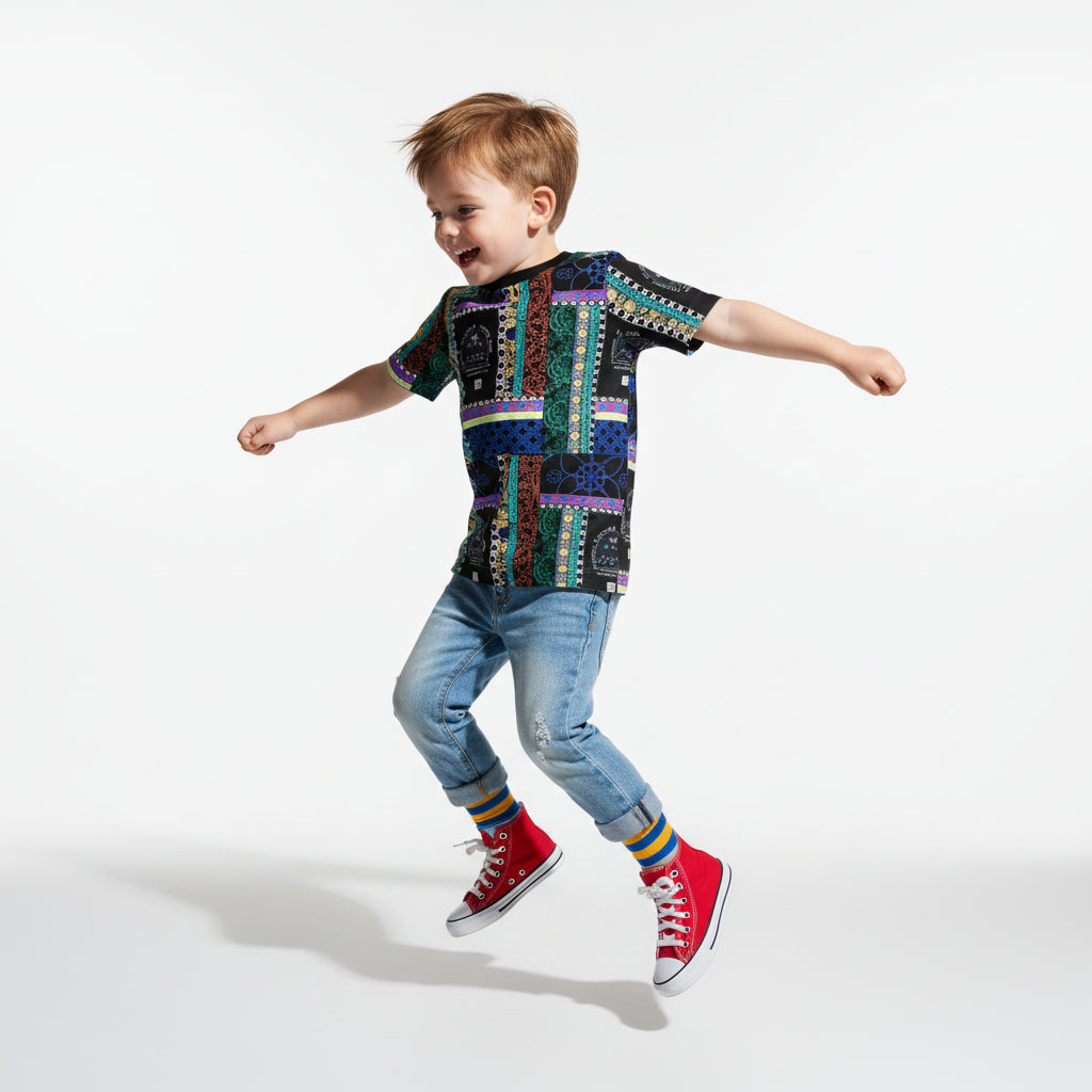 Haute Couture T with Bees de Shoosty 